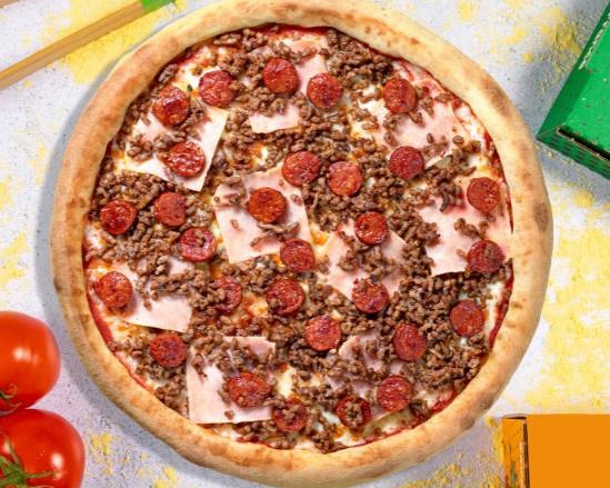 Pizza Butcher Lover