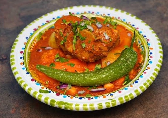 Couscous Viande
