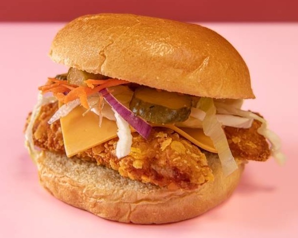 Mama Burger