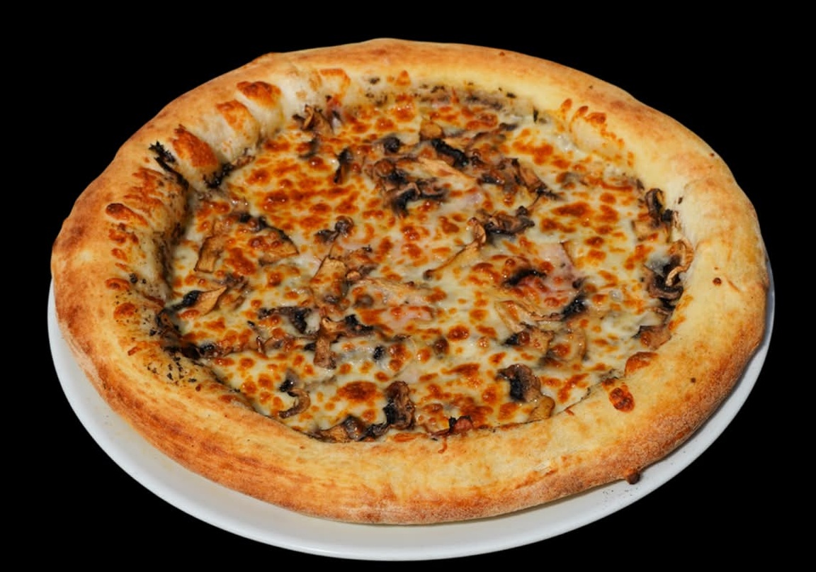 Pizza Tartufata