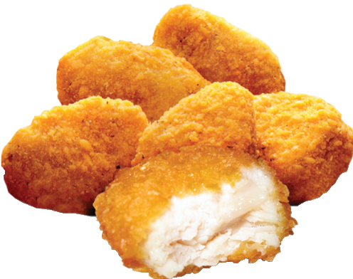 6X Nuggets