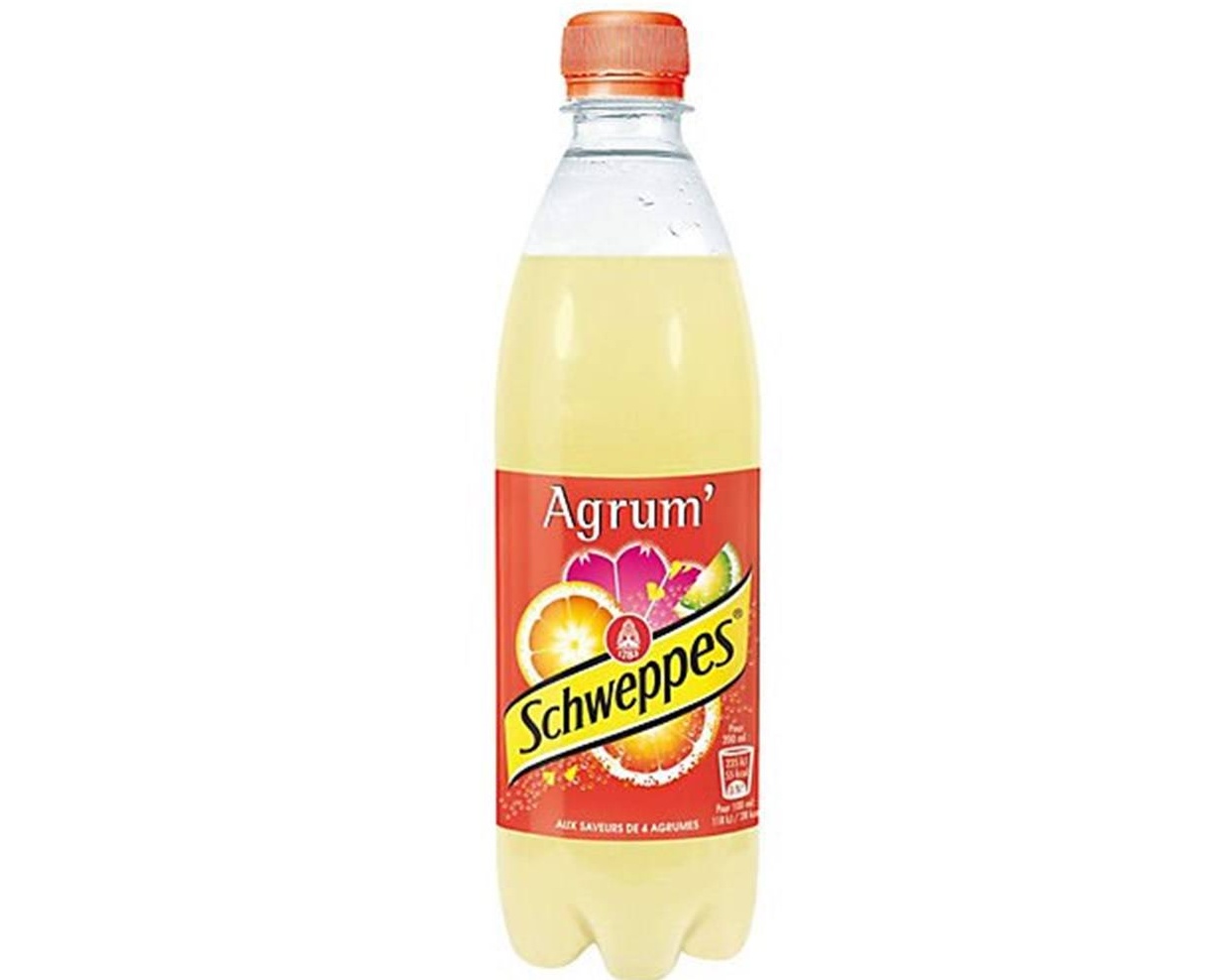 Schweppes Agrumes 50cl