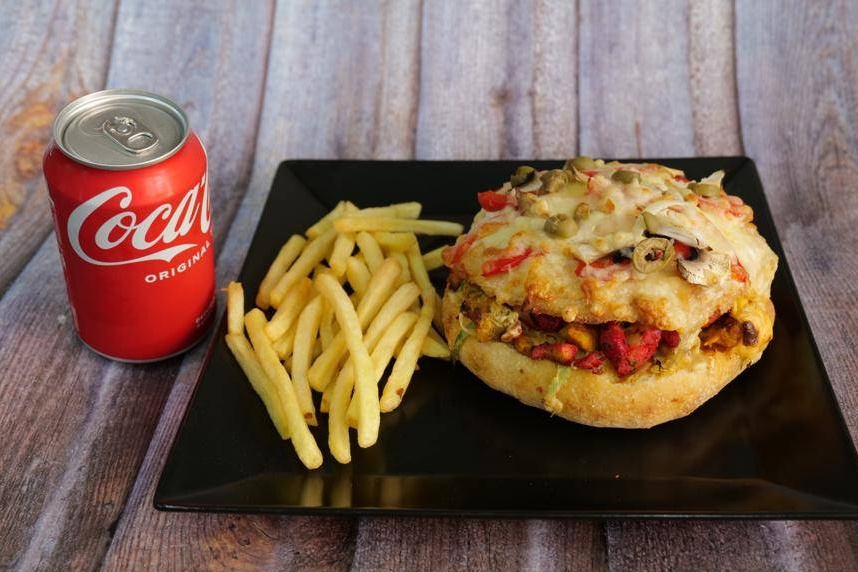 Naan Bun's simple
