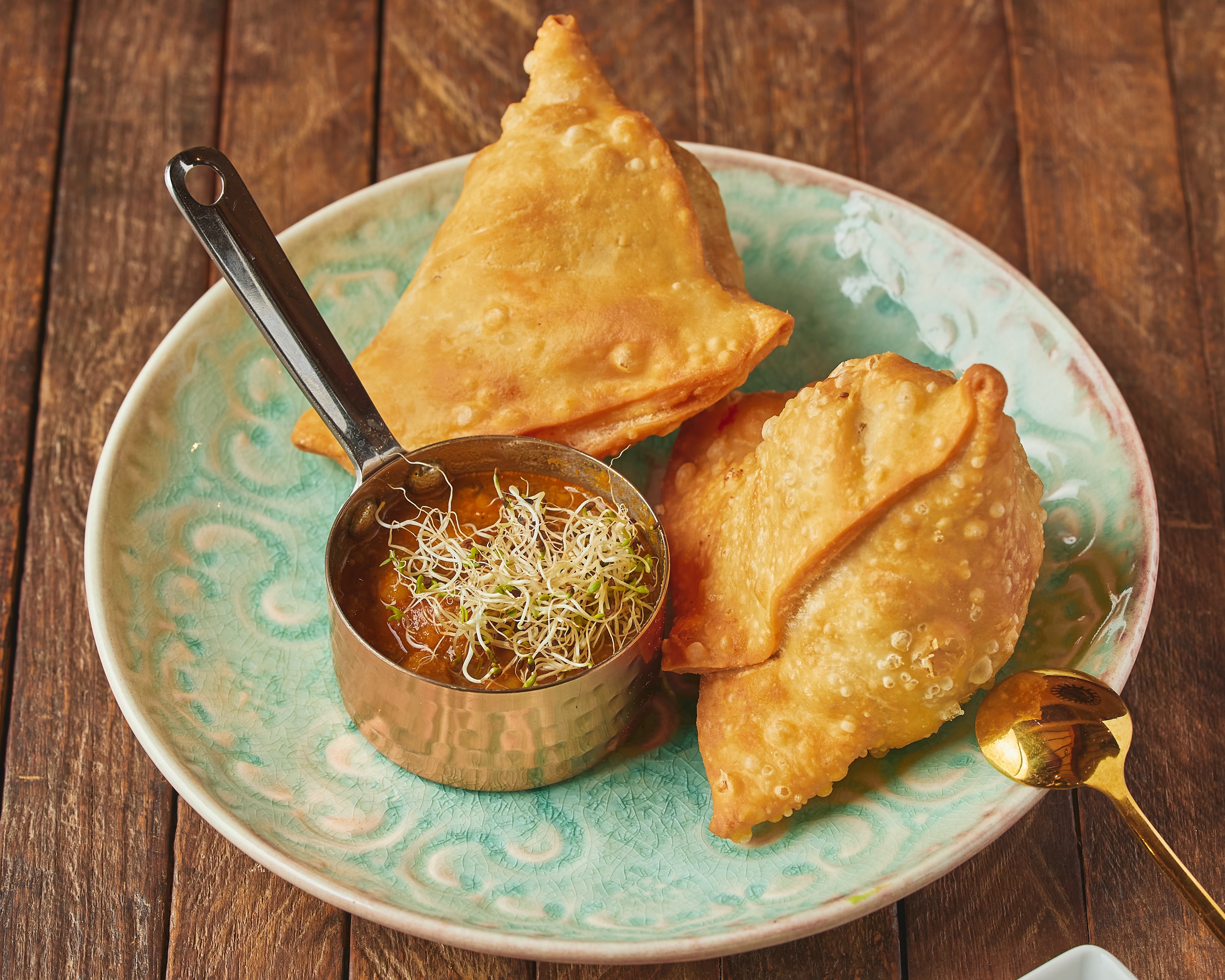Chicken Samosa