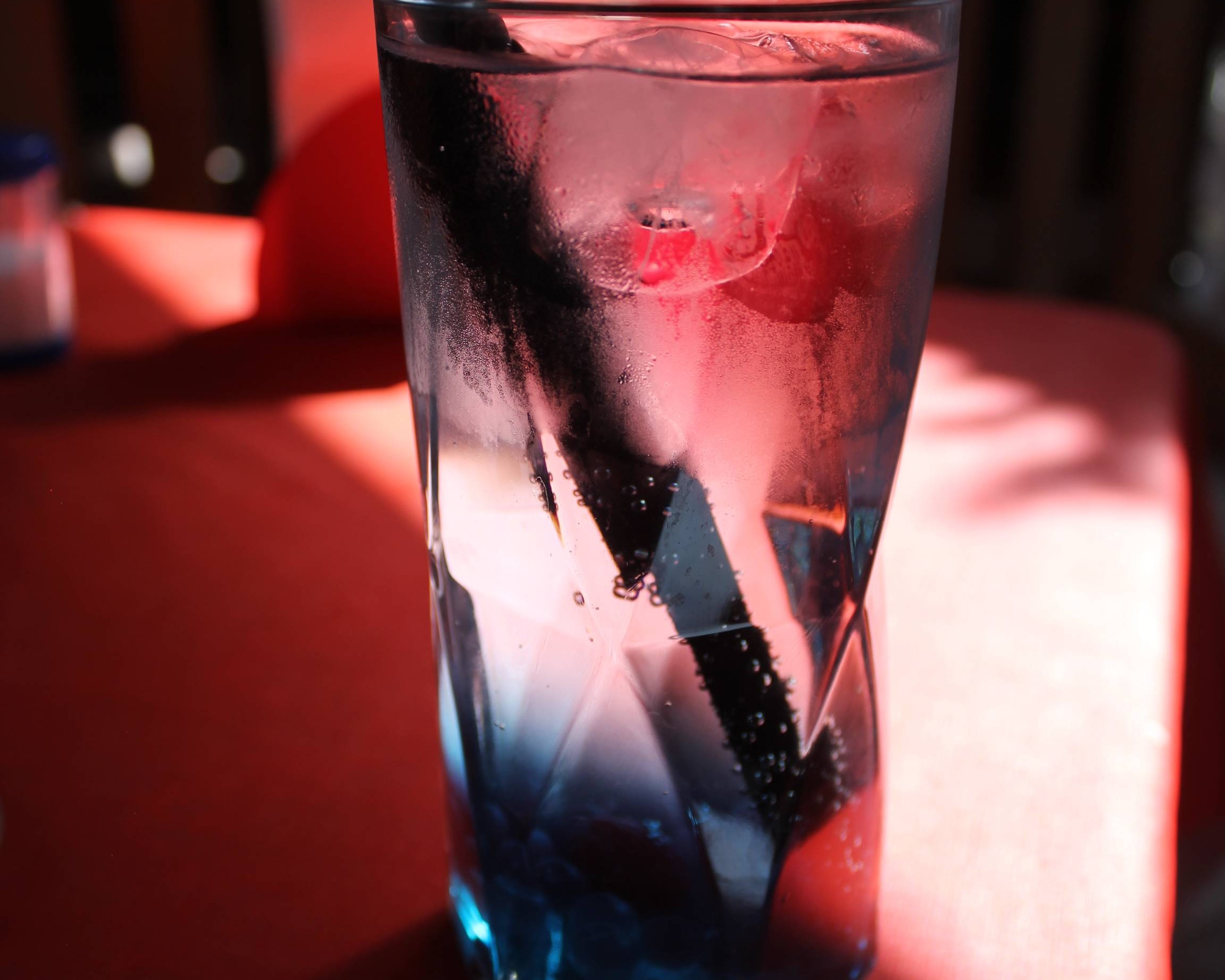 Soda Italiana BLUEBERRY