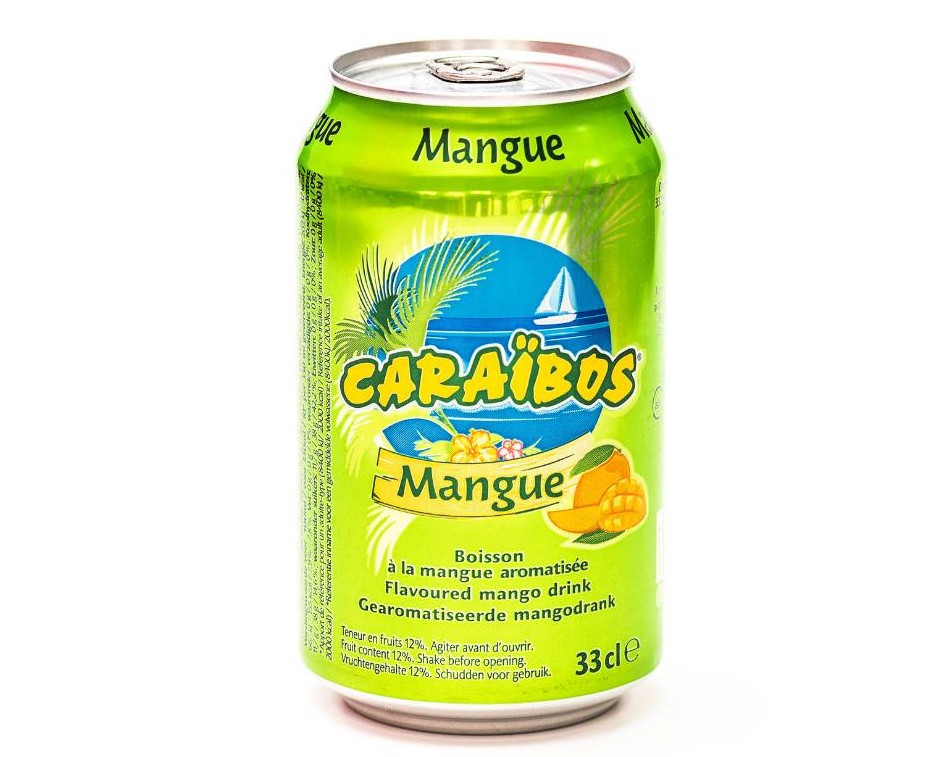 Caraïbos mangue