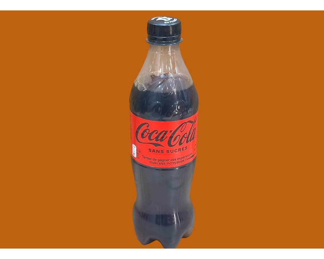 Coca Cola zéro 50ml