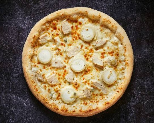 Pizza Poulet🍕