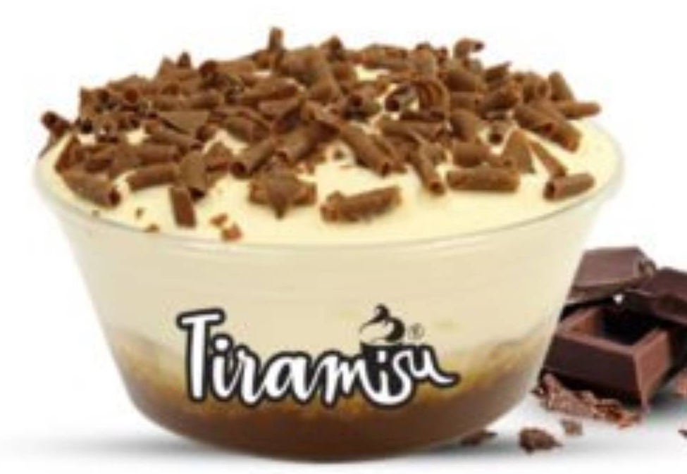 Tiramisu Nutella