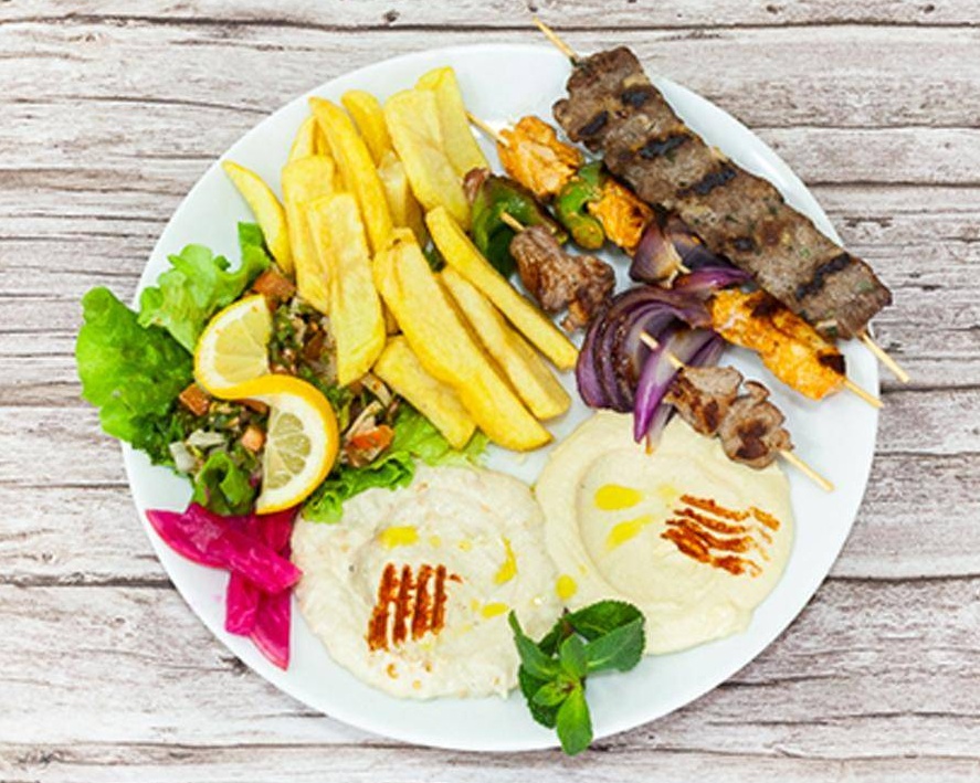 Brochette au choix 