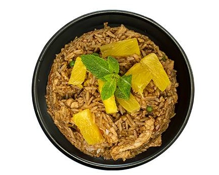 Khao pad saparod