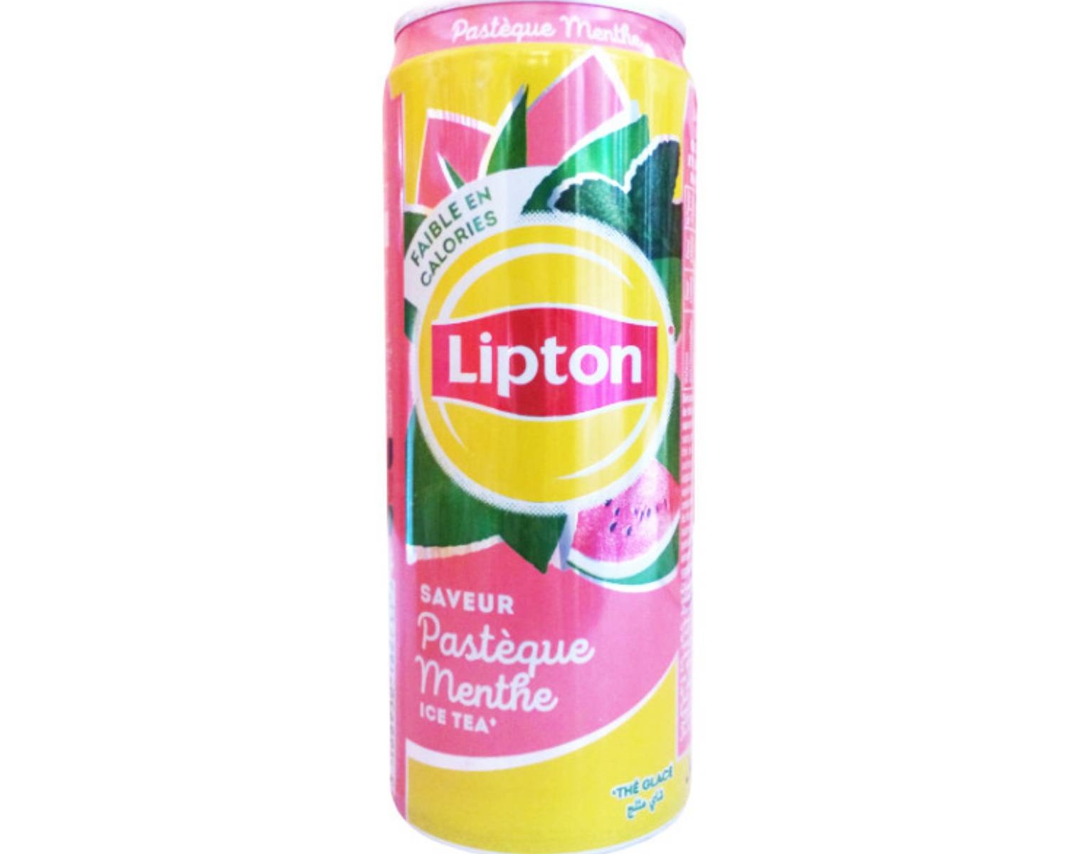 Lipton pastèque
