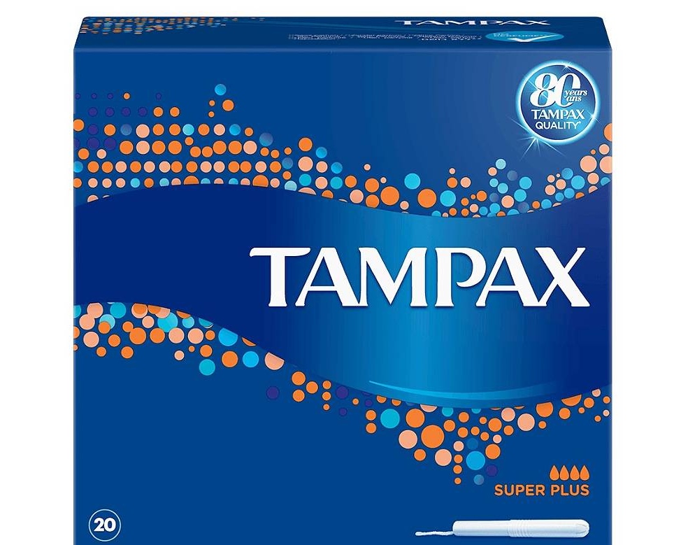 Tampax Classic x20