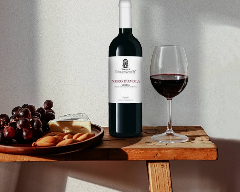 Nero d'Avola DOC BIO
