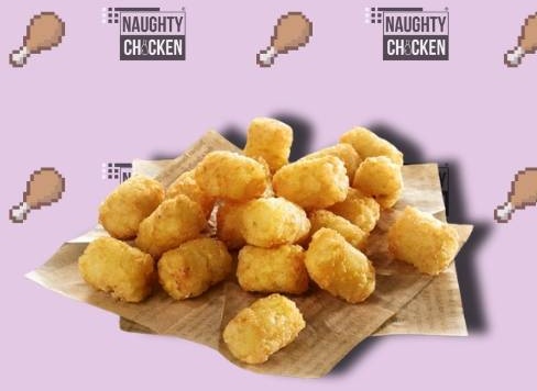 Potato Pops 🥔