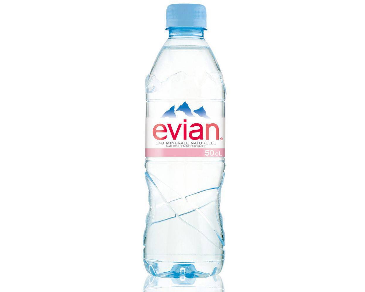 Evian 50cl