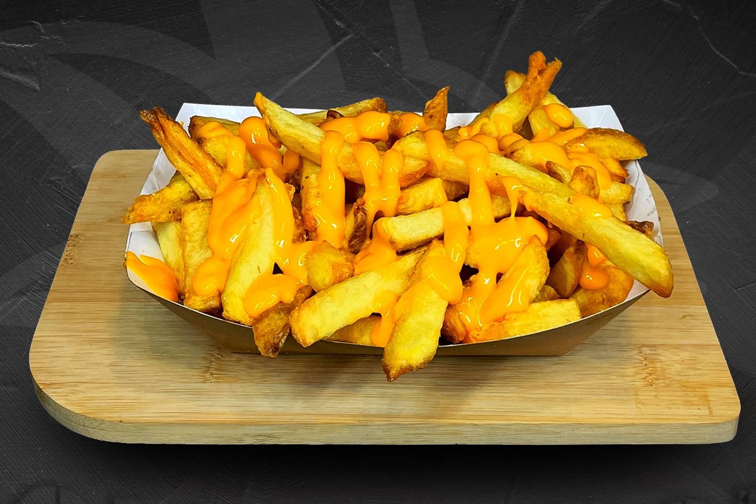 Frite fraiche Cheddar