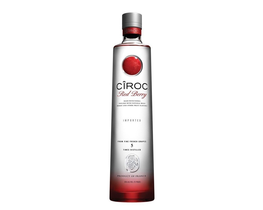 Ciroc Red Berry 70cl
