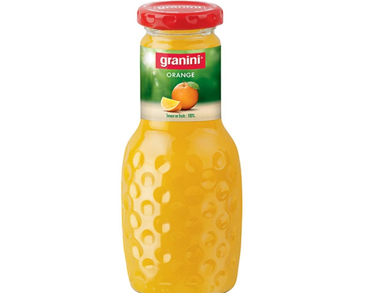 Jus d'orange
