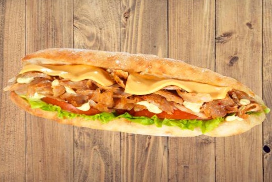 Sandwich brochettes