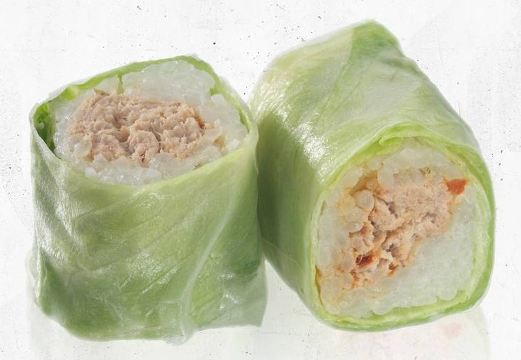 Spring Rolls | Spicy Tuna