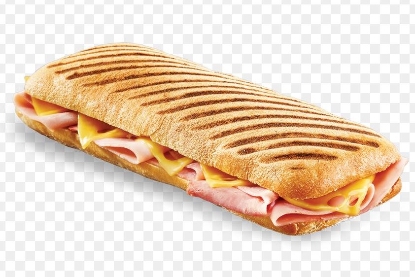 Panini jambon de dinde