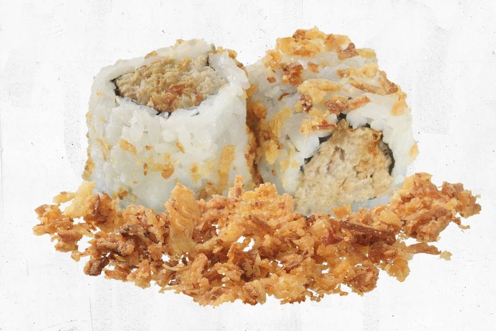 Crispy Rolls | Spicy Poulet