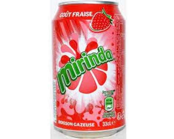 Miranda 33 cl