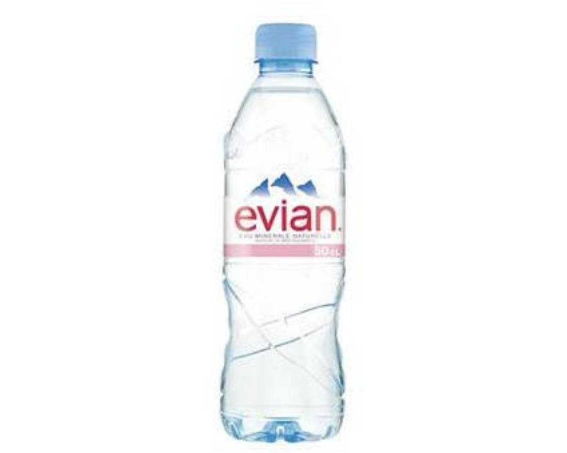 Eau minérale