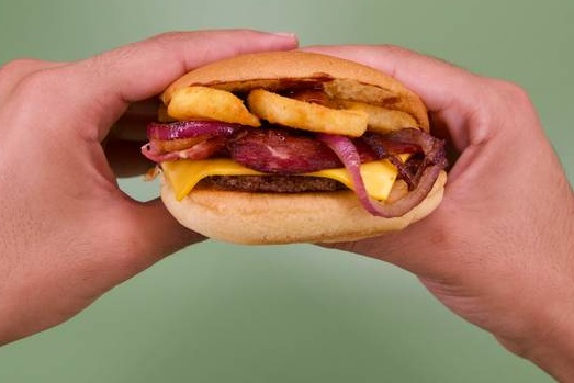 SMOKE BURGER