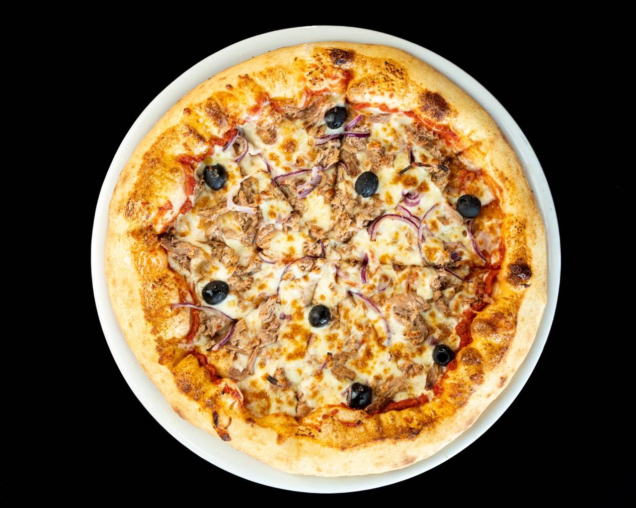 Pizza Neptuna