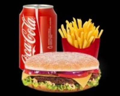 Menu Maxi Burger 🍔😍🧀