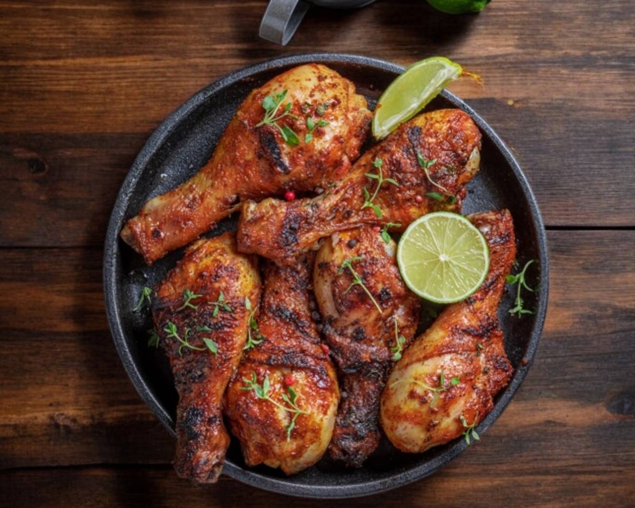 Cuisse tandoori🐓🍗