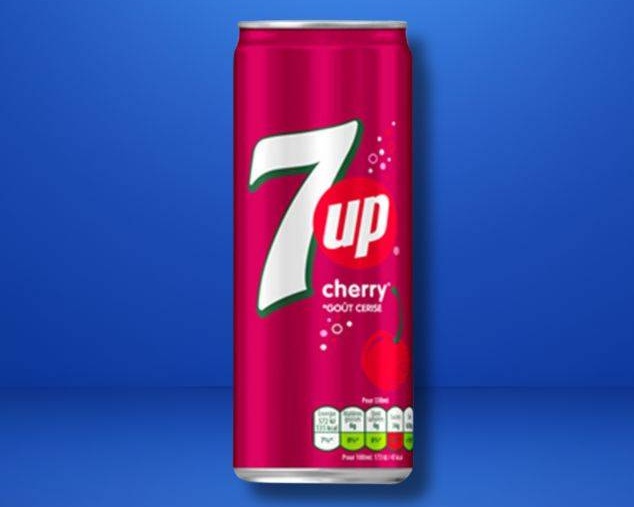 7 Up cherry