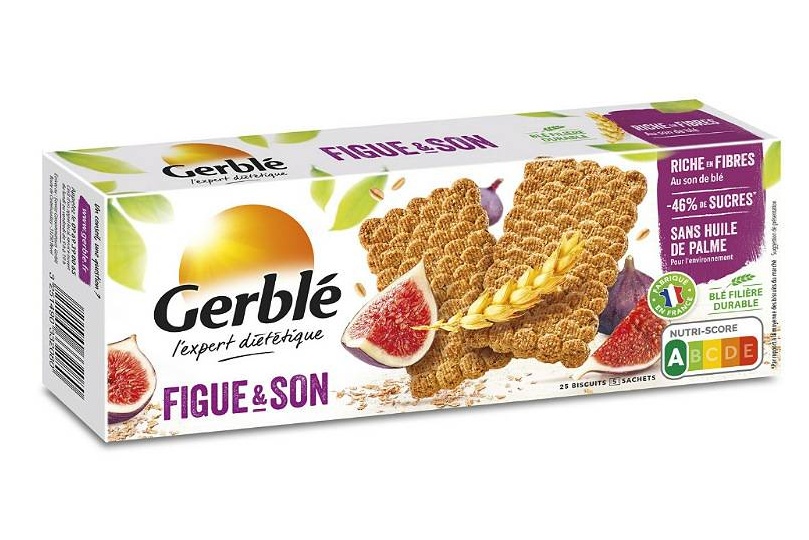 Gerblé Figue & Son
