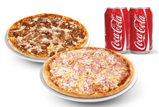 Menu couple