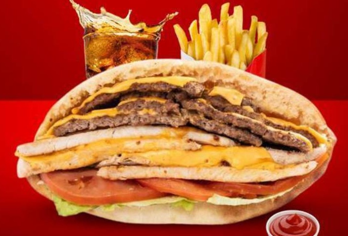 sandwich special steak