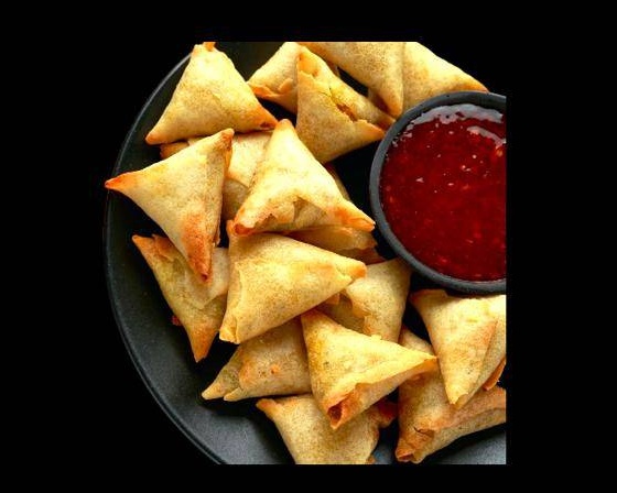 Samosa bœuf
