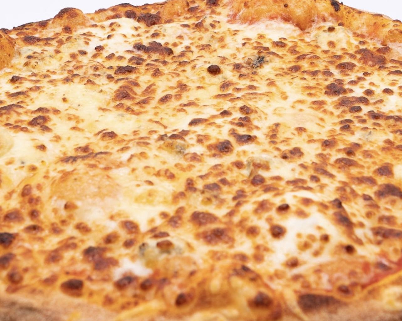 Pizza 4 fromages