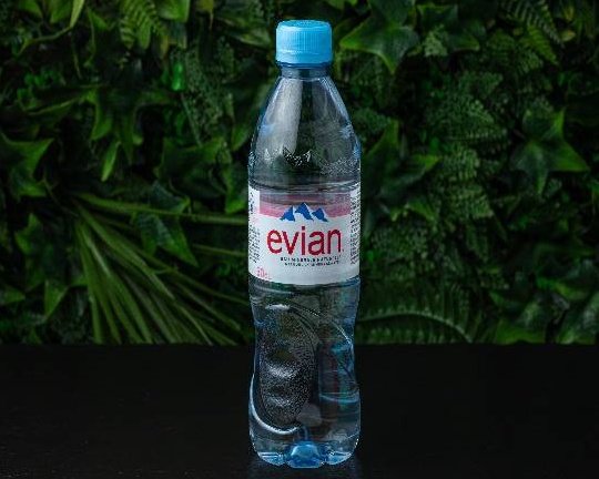 Evian 50cl