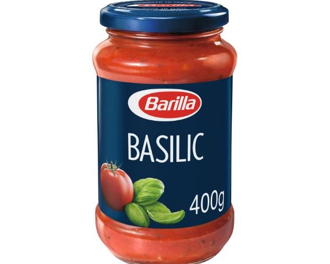 Barilla basilic 🍝
