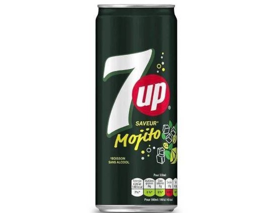 7 Up Mojitoo