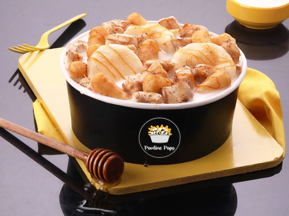 🥡 HONEY BOWL