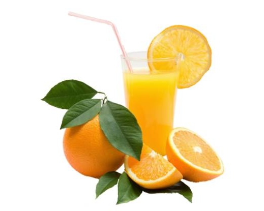 Jus d'orange