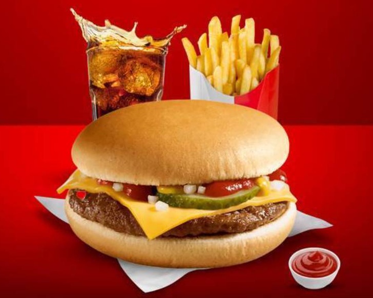 cheeseburger