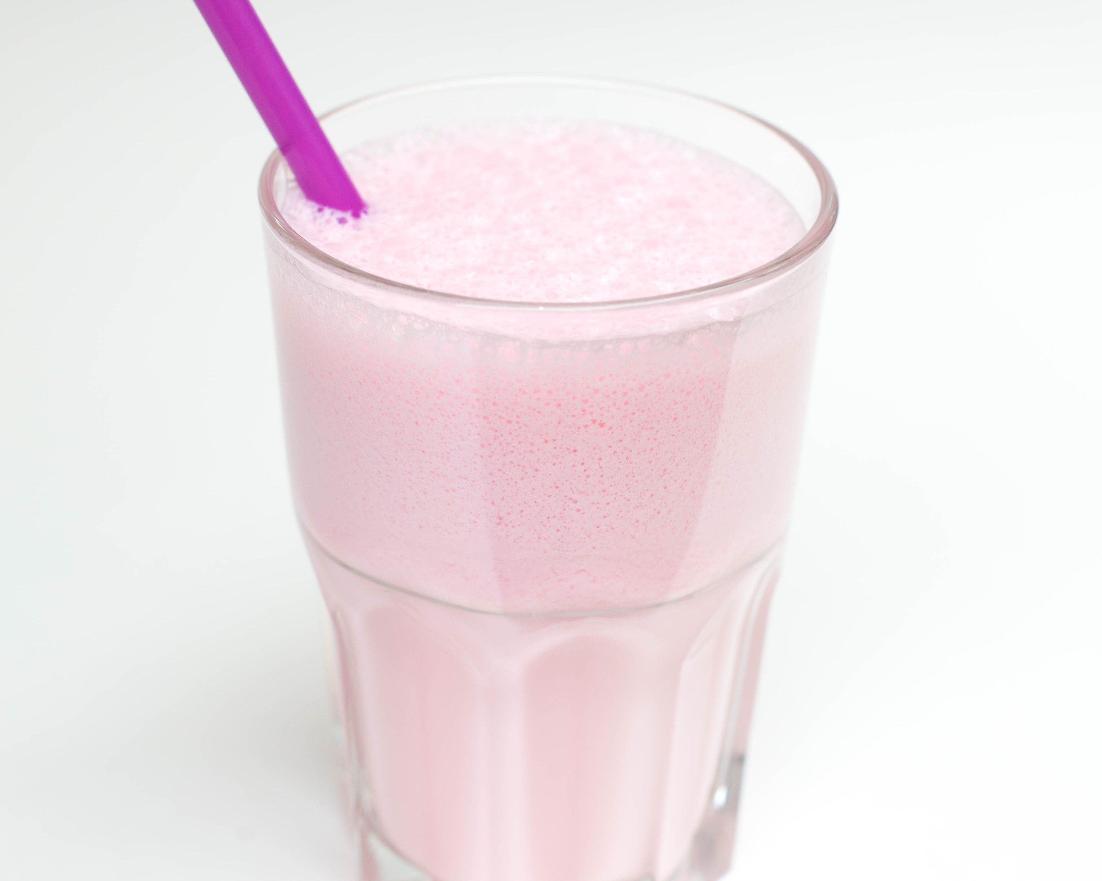 Lassie sucré à la rose🍹