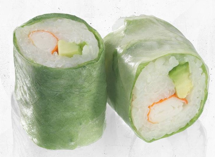 Spring Rolls | Surimi Avocat