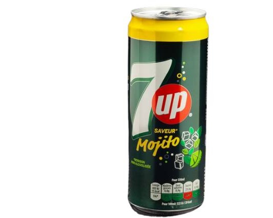 7up Mojito 33cl