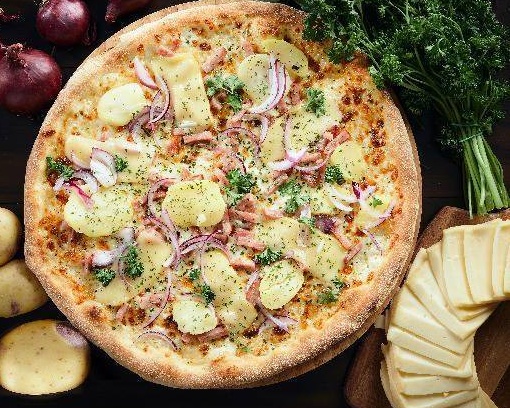 🍕 Chicken 🍗🥔
