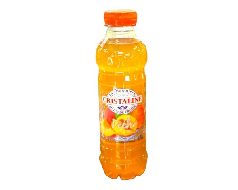 Cristaline pêche